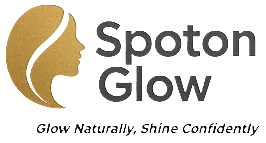 Spoton Glow Logo